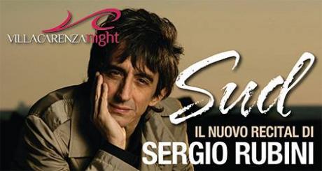 "Sud" il Nuovo Recital di Sergio Rubini