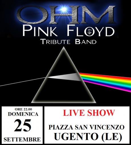 Ohm Pink Floyd - live Show