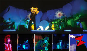 The Squonk Genesis Cover Band live