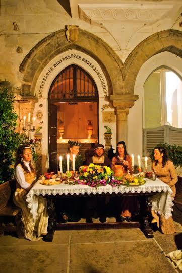 Festa Medioevale e Rievocazione storica dell’arrivo di Papa Urbano II alla Badia di Cava