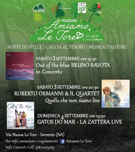 Amiamo le Tore I edizione