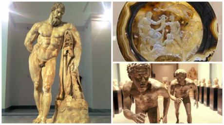 Una notte al museo con cena!