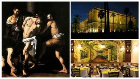 Capodimonte By Night Tra Arte & Cucina !!