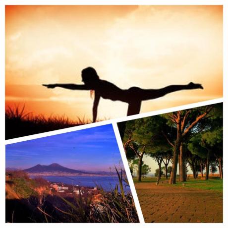 Tramonto al Virgiliano tra storia e pilates!
