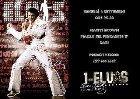 1-ELVIS al Matiti Brown