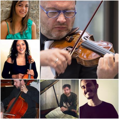 Soirèes Musicali 2016 - VI Edizione - I Quintetti Romantici