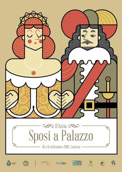 D'Azzia Sposi a Palazzo