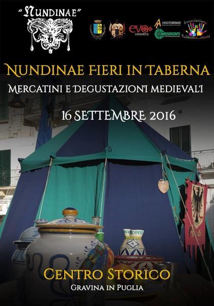 Nundinae Fieri...in Taberna