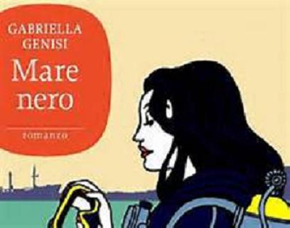 "Mare nero", Gabriella Genisi ospite al Salotto letterario