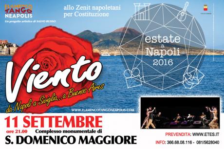 Estate a Napoli - Viento – Da Napoli a Siviglia… a Buenos Aires