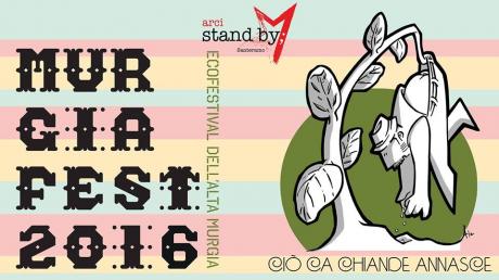 MURGIAFEST 2016 - Ecofestival dell'Alta Murgia