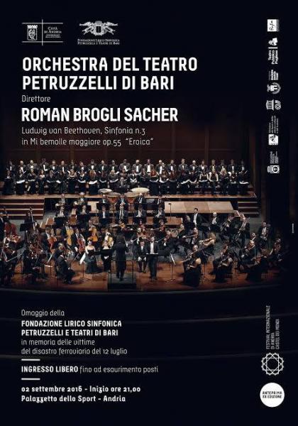 Festival Internazionale Castel dei Mondi 2016 - Anteprima