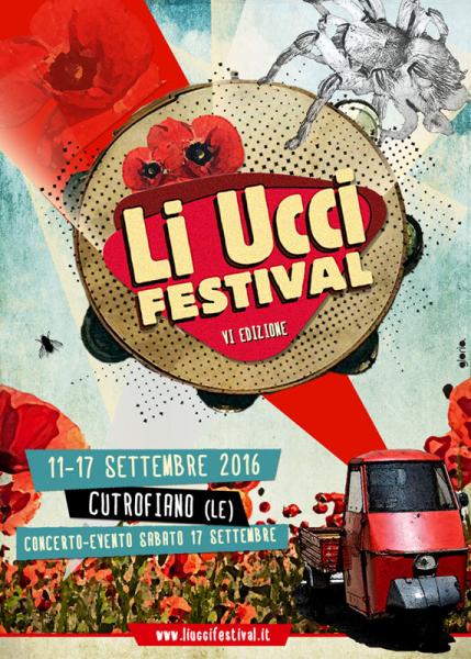 Li Ucci Festival - VI Edizione