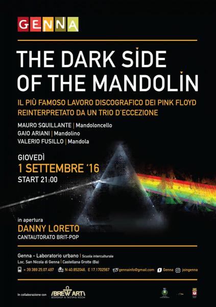 The Dark Side of the Mandolin