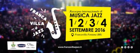 Francavilla è Jazz! 2016