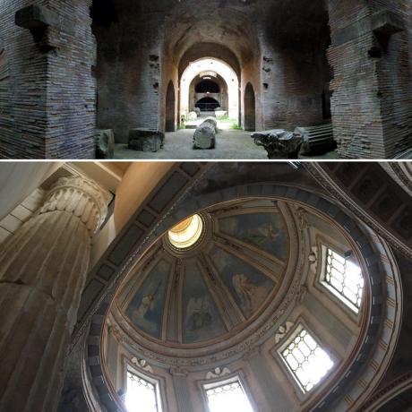Passeggiata a Pozzuoli con aperitivo: dall'Anfiteatro Flavio al Duomo del Rione Terra.
