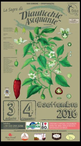 XVII sagra du "Diaulicchie Ascquant"