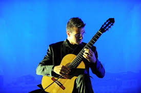 Recital Chitarra Riccardo Calogiuri - ArmoniEstate 2016