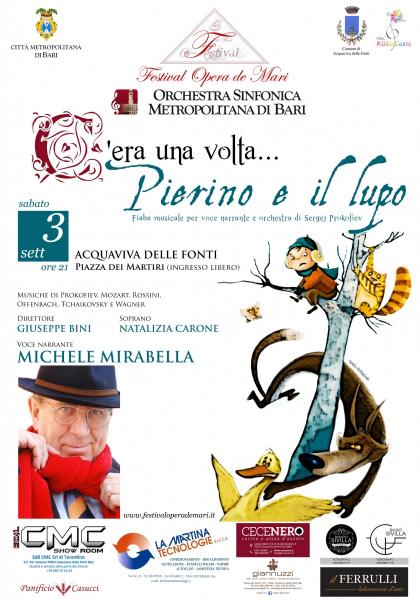 C'era una volta... Pierino e il lupo