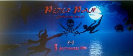 Peter Pan l'Isola Che Non C'è