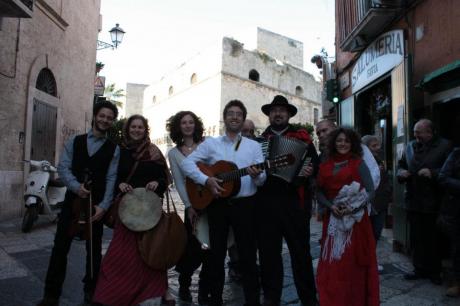 Terra dei Suoni in concerto al SeptemBeerFest!