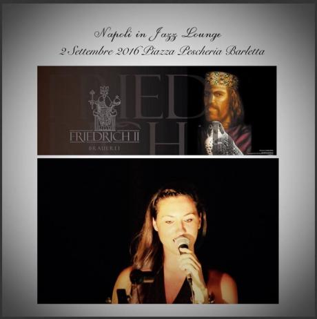 Napoli in Jazz Lounge