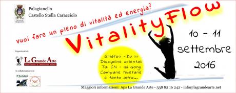 V I T A L I T Y F L O W