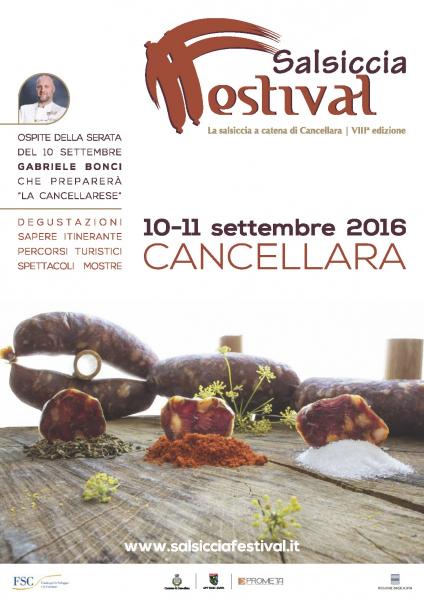 Salsiccia Festival 2016