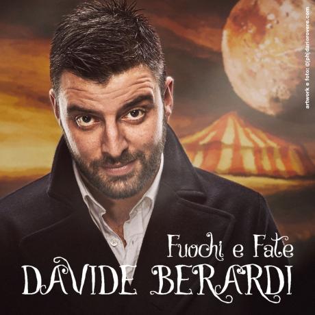 Davide Berardi in concerto a Porta San Giorgio cafè