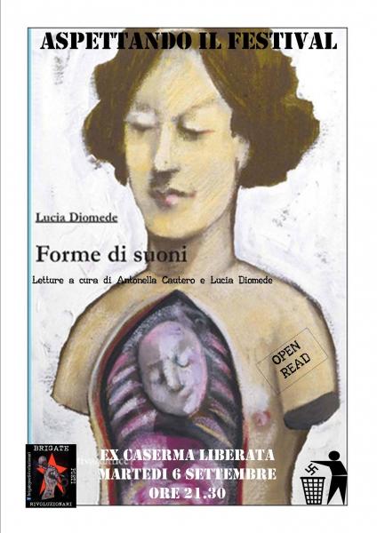 Aspettando il Festival - Forme di Suoni di Lucia Diomede