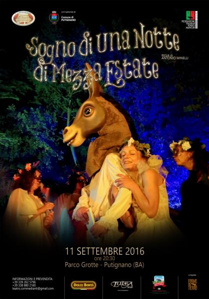 Sogno di Una Notte di Mezza Estate