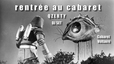 Riapre il Cabaret Voltaire!