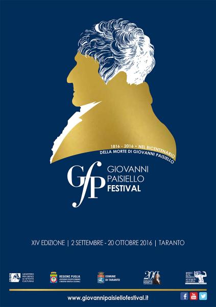 Giovanni Paisiello Festival XIV Edizione - NOTTE PAISIELLIANA