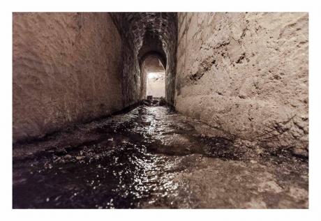 Percorso degli ipogei nel Centro Storico di Taranto