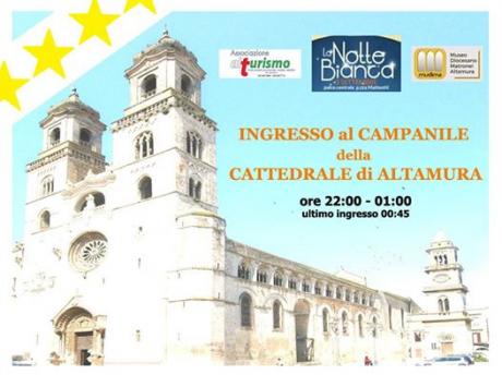 DAL CAMPANILE IL CIELO E’ PIU’ BLU !!!