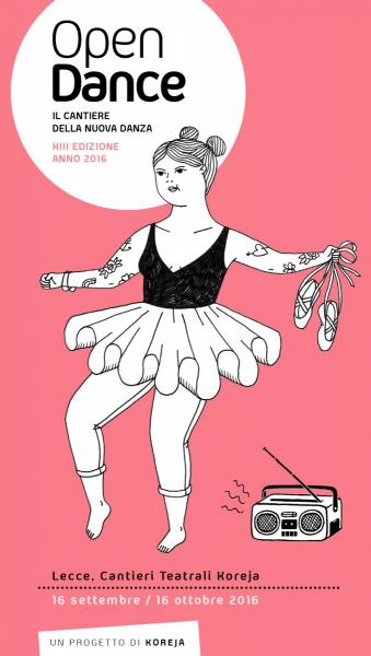 Al via la XIII edizione di OPEN DANCE