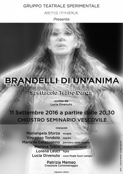 Brandelli di un'Anima