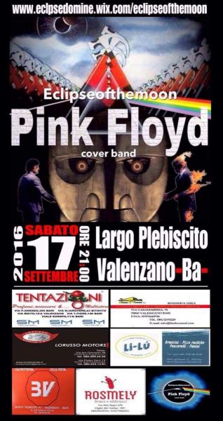 Pink Floyd Night - Eclipse Of The Moon with Passi Da Sogno Ballet in Concert!