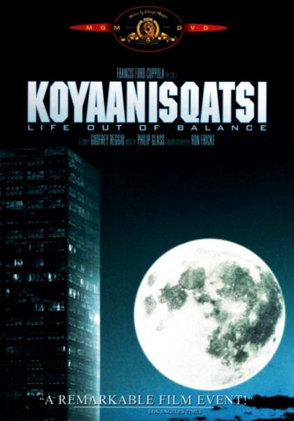 IL SUONO DELL'IMMAGINE E L'IMMAGINE DEL SUONO - Koyaanisqatsi