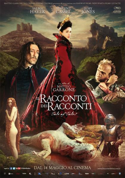 SERATA BASILE: Il Racconto dei Racconti