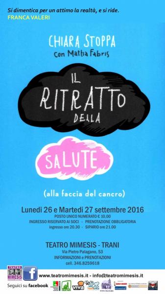 Il ritratto della salute