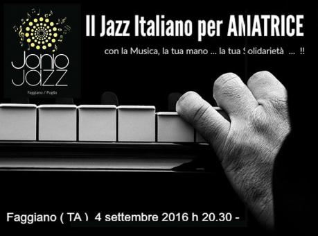 Jonio Jazz  - " Il Jazz Italiano per AMATRICE "