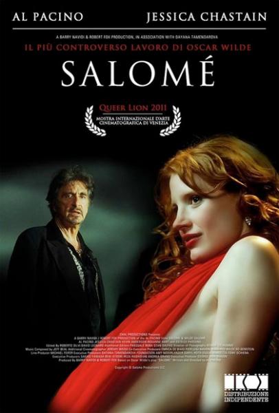 Cinema all'aperto sotto le stelle: WILDE SALOME'