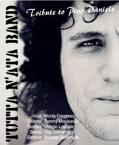 Tutta n'ata band - Live tribute to Pino Daniele