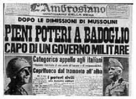 EVENTO RINVIATO - "8 settembre 1943. La dignità tradita", MARIO ROMEO ospite di VIAGGI LETTERARI NEL BORGO