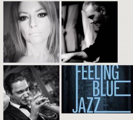 Jazushi Felling Blue Jazz