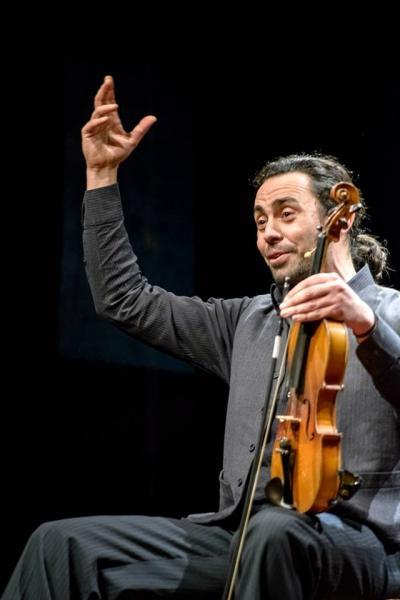 Teatro e Musica: Pirati di Giuseppe Ciciriello e Piero Santoro