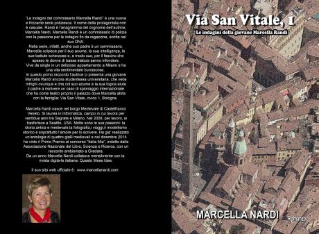 Presentazione del libro di Marcella Nardi, ‘Via San Vitale, 1: Un’indagine della giovane Marcella Randi