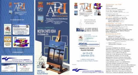 ALI PONTI E PONTILI - nell'anno Paisiellano