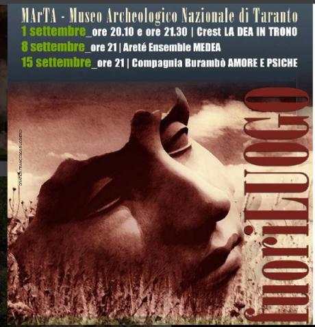 TEATRO AL MArTA: “MEDEA”.